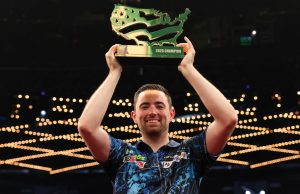 Luke Humphries: World No 1 defeats Luke Littler’s conqueror Nathan Aspinall to win US Darts Masters in New York | Darts News