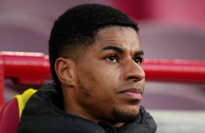 Marcus Rashford: Man Utd forward says he would like to play with Lamine Yamal at Barcelona | Football News