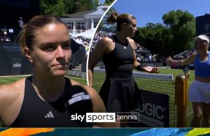 'No one likes you!' Tempers FLARE as match ends with heated row