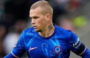 Mykhailo Mudryk: Chelsea winger charged by FA with anti-doping violations | Football News