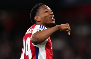 Lewis-Skelly signs new Arsenal contract