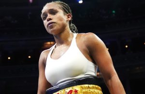 Natasha Jonas will only return to ring for a mega-fight that can “motivate” her and provide “a challenge” | Boxing News