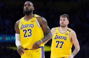 Los Angeles Lakers: Chelsea co-owner Mark Walter set to be sold controlling stake in $10bn valuation | NBA News