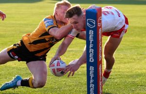 Castleford Tigers 0-48 Hull KR: Super League leaders claim 10th straight win with dominant display | Rugby League News