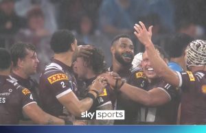'Carving them up!' | Queensland dominating NSW in State of Origin