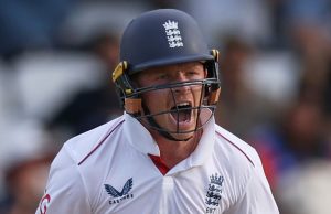 England vs India: Ollie Pope hits ninth Test hundred as hosts fight back into first Test on day two at Headingley | Cricket News