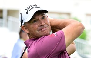 US Senior Open: Padraig Harrington wins his second title after topping home favourite Stewart Cink by one shot | Golf News