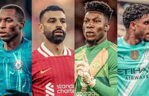 2025 Africa Cup of Nations: Which Premier League games could Mohamed Salah, Omar Marmoush & Nicolas Jackson miss? | Football News