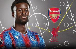 Marc Guehi: Liverpool and Arsenal linked to Crystal Palace captain, but what are his summer transfer window options? | Football News