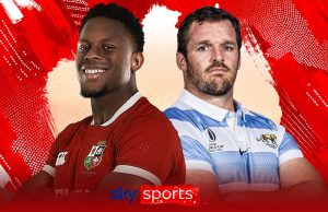 British and Irish Lions vs Argentina LIVE! Opening tour match in Dublin score, match updates, line-ups | Rugby Union News