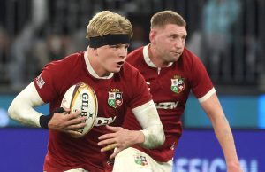 Henry Pollock: British and Irish Lions forward can become ‘complete player’ fit for Test arena, says Sam Warburton | Rugby Union News