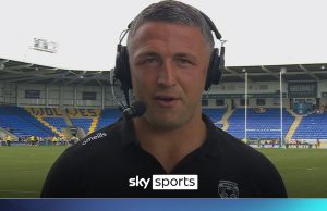 'It was a disappointing performance' | Burgess deflated after Giants defeat