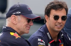 Sergio Perez says Adrian Newey departing Red Bull triggered ‘a lot more problems’ for the F1 team | F1 News