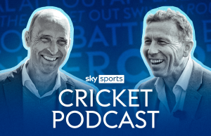 Sky Sports Cricket Podcast with Nasser Hussain and Michael Atherton | Cricket News