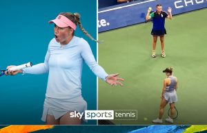 FLASHBACK: Controversial moment Putintseva went viral at 2024 US Open