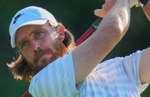 Travelers Championship: Rory McIlroy endures frustrating day as Tommy Fleetwood shares lead with Scottie Scheffler and Justin Thomas | Golf News