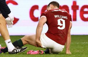 Tomos Williams: British and Irish Lions lose Wales star due to injury with Ben White called up as tour replacement | Rugby Union News