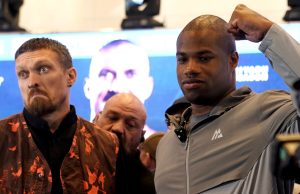 Oleksandr Usyk to retire? Daniel Dubois expects to end rival champion’s career with their upcoming fight | Boxing News