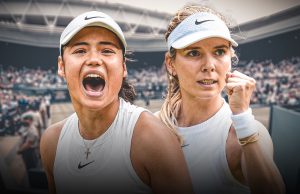 Emma Raducanu: British No 1 and Katie Boulter seek to create Wimbledon history | Tennis News