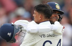 England vs India: Shubman Gill and Yashasvi Jaiswal score hundreds as tourists pile on runs after losing toss | Cricket News