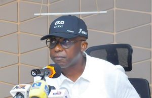 Lagos govt seals Okota building for channeling raw sewage into public drainage