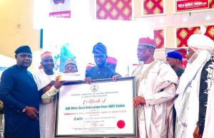 FG to end open defecation by 2030 — Minister