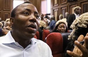 No Nigerian policeman should earn less than N500,000 monthly –Sowore
