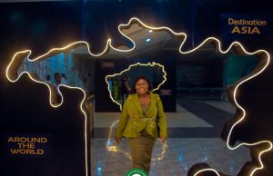 Elizabeth Agboola: Tasting the World Without Leaving Nigeria