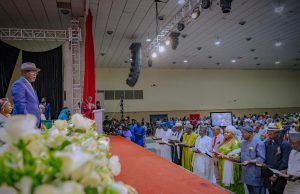 Aiyedatiwa assigns portfolios to 16 new commissioners