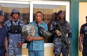 Nigerian convicted in Ghana for smuggling 80m fake CFA francs to be deported