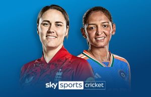 Scorecard: England vs India, fourth women's T20