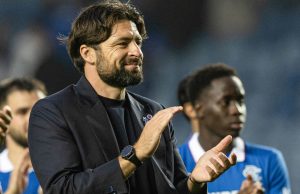 Live Commentary – Panathinaikos vs Rangers