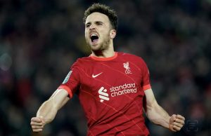 Liverpool star Diogo Jota reportedly dies in a car accident