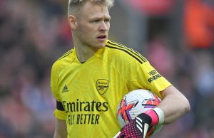 Aaron Ramsdale set to return to the Premier League