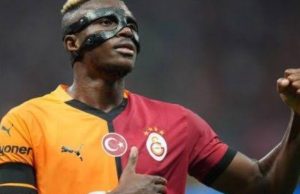 What are the terms and conditions of Victor Osimhen’s transfer to Galatasaray?