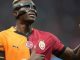 What are the terms and conditions of Victor Osimhen’s transfer to Galatasaray?