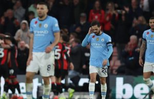 Man City’s possible replacement for Ederson revealed