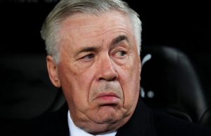 Carlo Ancelotti sentenced to prison