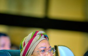 You’re role models for our young girls, First Lady tells Super Falcons