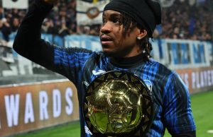 Inter Milan’s bid for Ademola Lookman suffers a huge setback