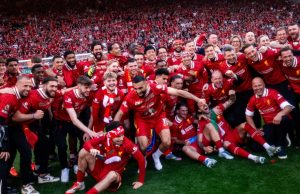Liverpool’s option for striker next season revealed