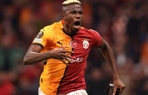 Victor Osimhen is set to make a return to Champions League football