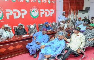 PDP’s 100th NEC meeting, turning point for party unity — Saraki