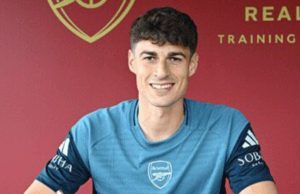 Kepa Arrizabalaga reveals why he joined Arsenal