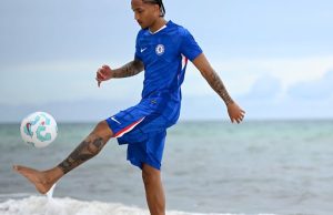 What jersey number will Joao Pedro wear for Chelsea?