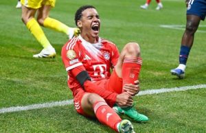 Bayern Munich release statement on the injury to Jamal Musiala