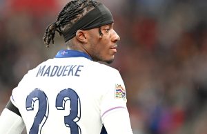 Details on Noni Madueke’s transfer to Arsenal