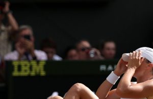 Iga Swiatek sets history at Wimbledon final