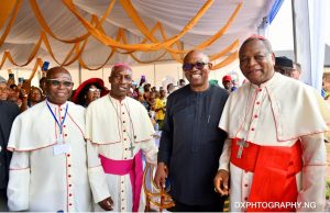 Onaiyekan, Obi seek church-government partnership for better public services