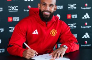 Details on Bryan Mbuemo transfer to Manchester United